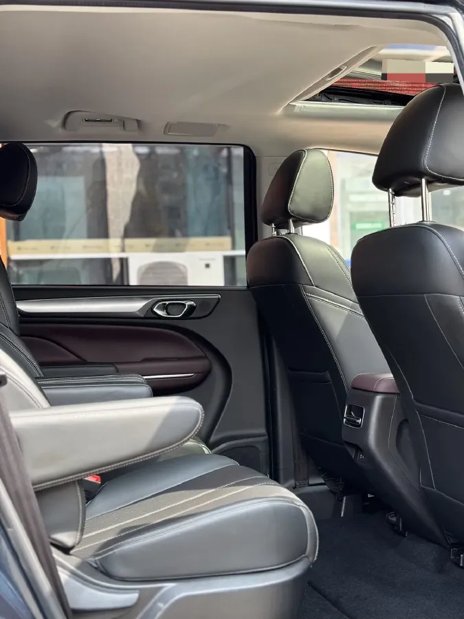 2023 GAC Trumpchi M6 1.5T 177HP L4 7DCT,autocango,china used car exporter,china ev exporter,chinese used car exporter,chinese used ev exporter