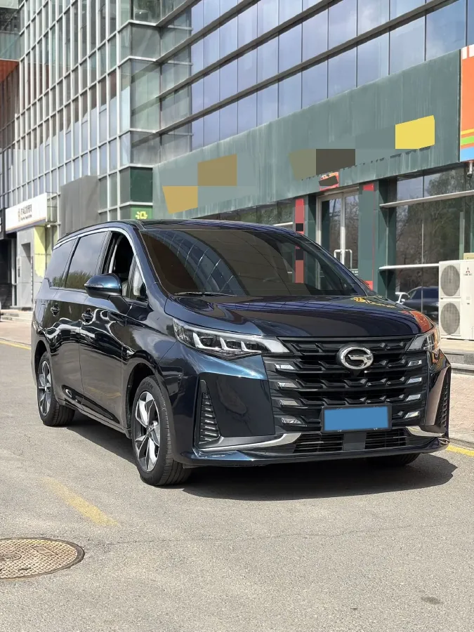 2023 GAC Trumpchi M6 1.5T 177HP L4 7DCT,autocango,china used car exporter,china ev exporter,chinese used car exporter,chinese used ev exporter