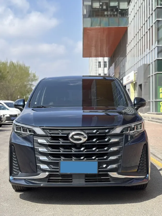 2023 GAC Trumpchi M6 1.5T 177HP L4 7DCT,autocango,china used car exporter,china ev exporter,chinese used car exporter,chinese used ev exporter