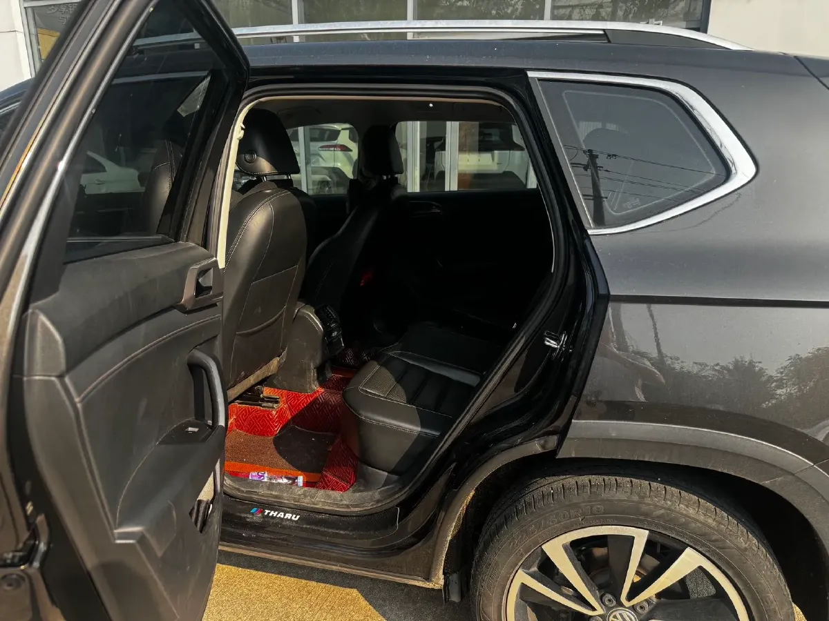 2021 Volkswagen Tharu 1.4T 150HP L4 7DCT,autocango,china used car exporter,china ev exporter,chinese used car exporter,chinese used ev exporter