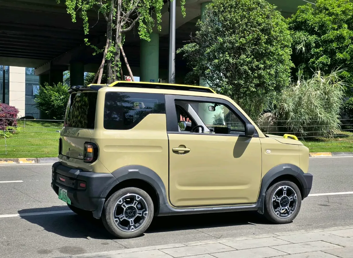 2024 Geely Galaxy Panda BEV 17.03KWH,autocango,china used car exporter,china ev exporter,chinese used car exporter,chinese used ev exporter