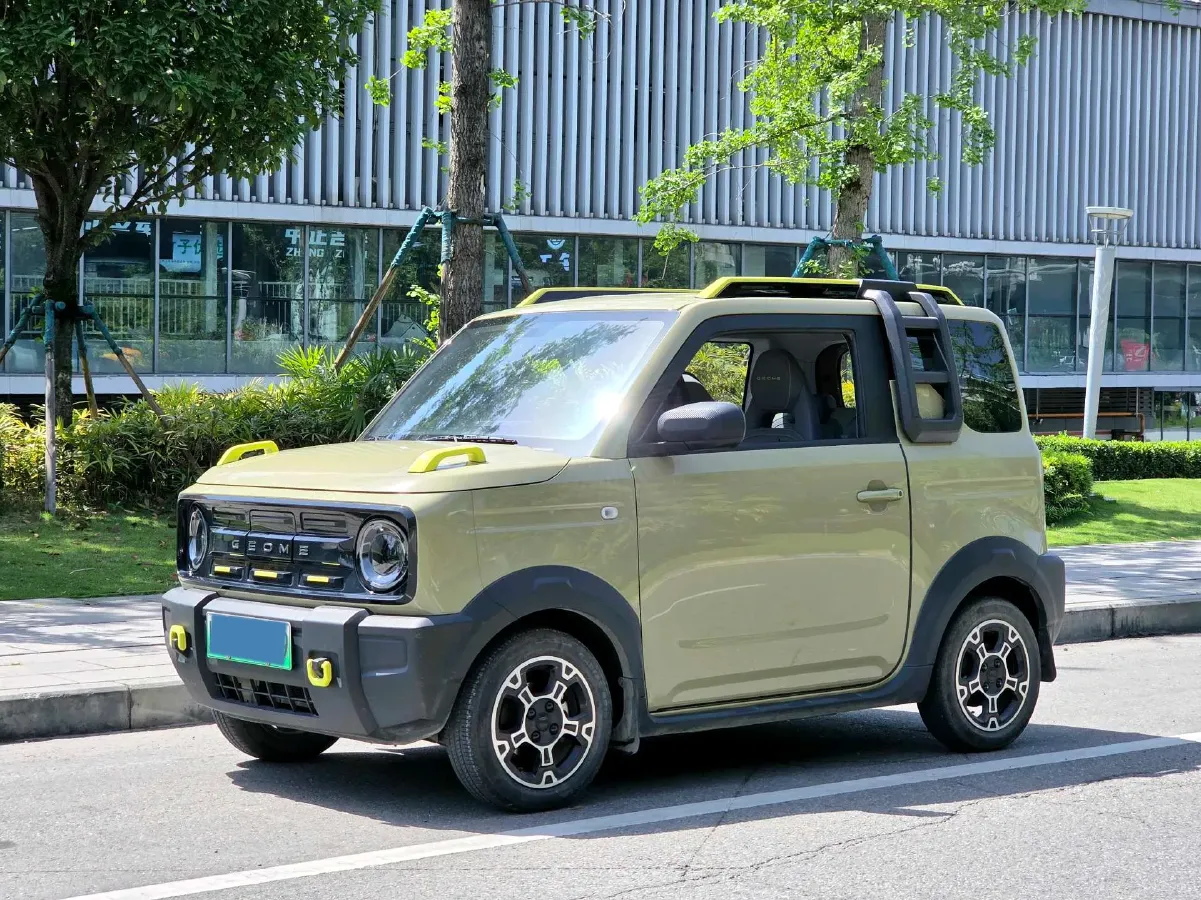 2024 Geely Galaxy Panda BEV 17.03KWH,autocango,china used car exporter,china ev exporter,chinese used car exporter,chinese used ev exporter