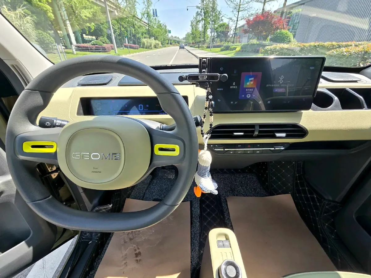 2024 Geely Galaxy Panda BEV 17.03KWH,autocango,china used car exporter,china ev exporter,chinese used car exporter,chinese used ev exporter