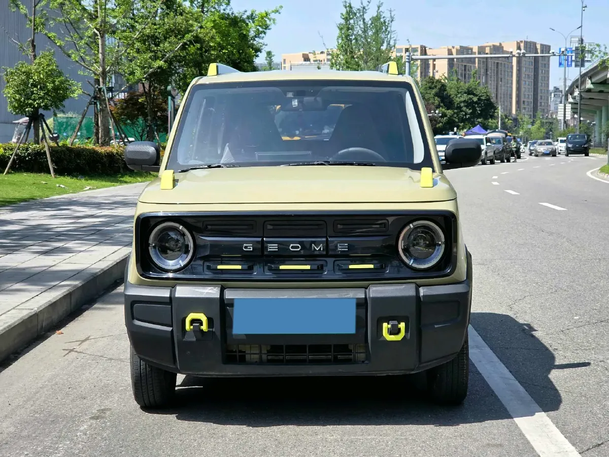 2024 Geely Galaxy Panda BEV 17.03KWH,autocango,china used car exporter,china ev exporter,chinese used car exporter,chinese used ev exporter