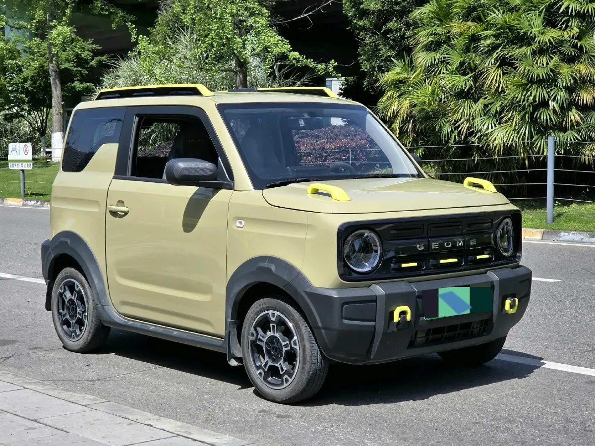 2024 Geely Galaxy Panda BEV 17.03KWH,autocango,china used car exporter,china ev exporter,chinese used car exporter,chinese used ev exporter