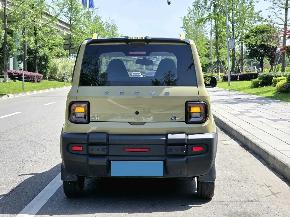 2024 Geely Galaxy Panda BEV 17.03KWH,autocango,china used car exporter,china ev exporter,chinese used car exporter,chinese used ev exporter