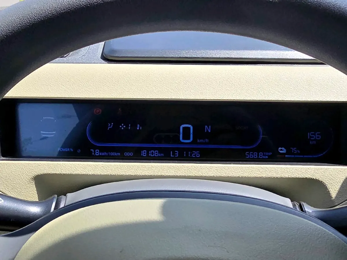 2024 Geely Galaxy Panda BEV 17.03KWH,autocango,china used car exporter,china ev exporter,chinese used car exporter,chinese used ev exporter