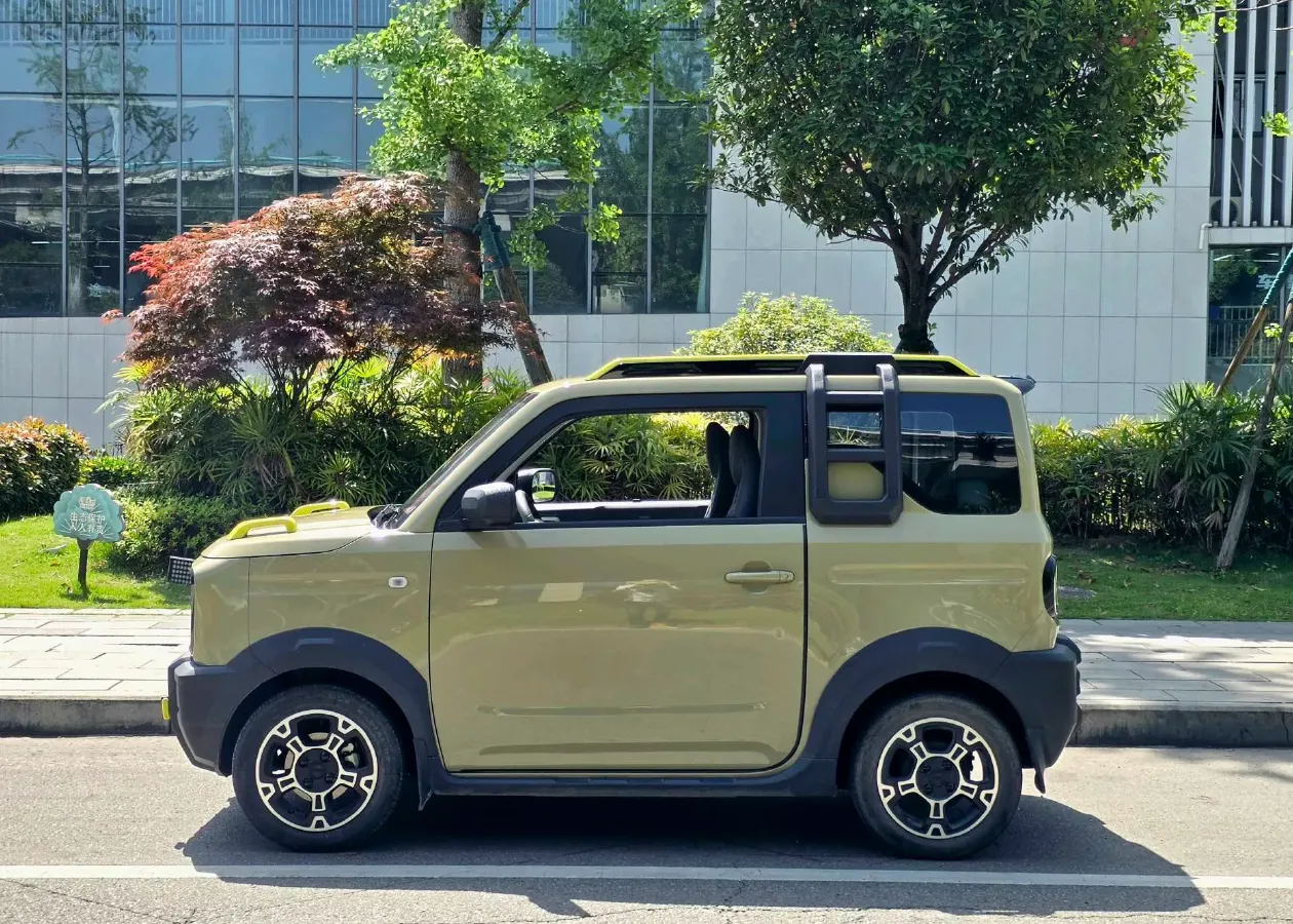 2024 Geely Galaxy Panda BEV 17.03KWH,autocango,china used car exporter,china ev exporter,chinese used car exporter,chinese used ev exporter