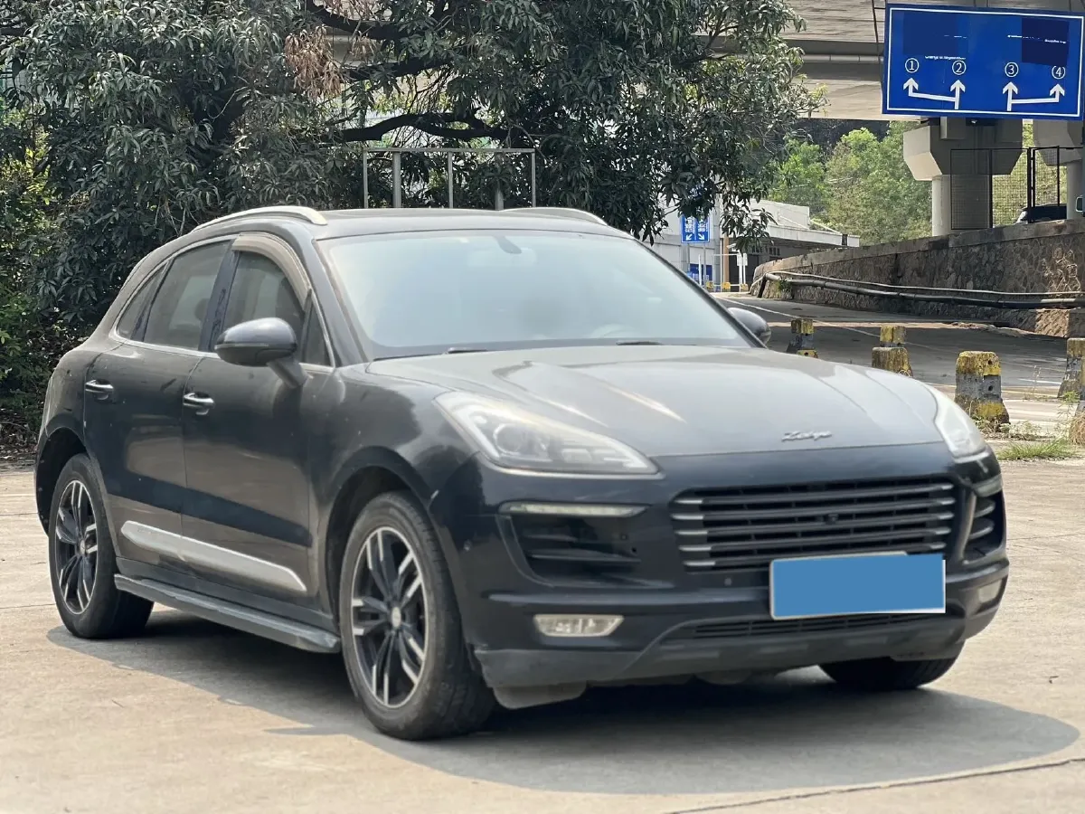 2017 Zotye SR9 2.0T 190HP L4 6DCT,autocango,china used car exporter,china ev exporter,chinese used car exporter,chinese used ev exporter