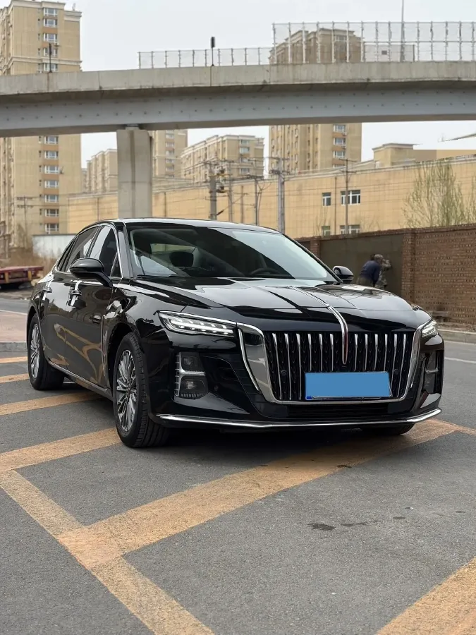 2023 HongQi H5 1.5T 169HP L4 7DCT,autocango,china used car exporter,china ev exporter,chinese used car exporter,chinese used ev exporter