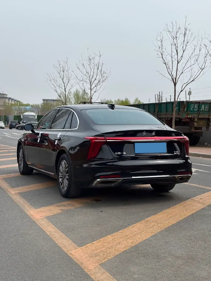 2023 HongQi H5 1.5T 169HP L4 7DCT,autocango,china used car exporter,china ev exporter,chinese used car exporter,chinese used ev exporter