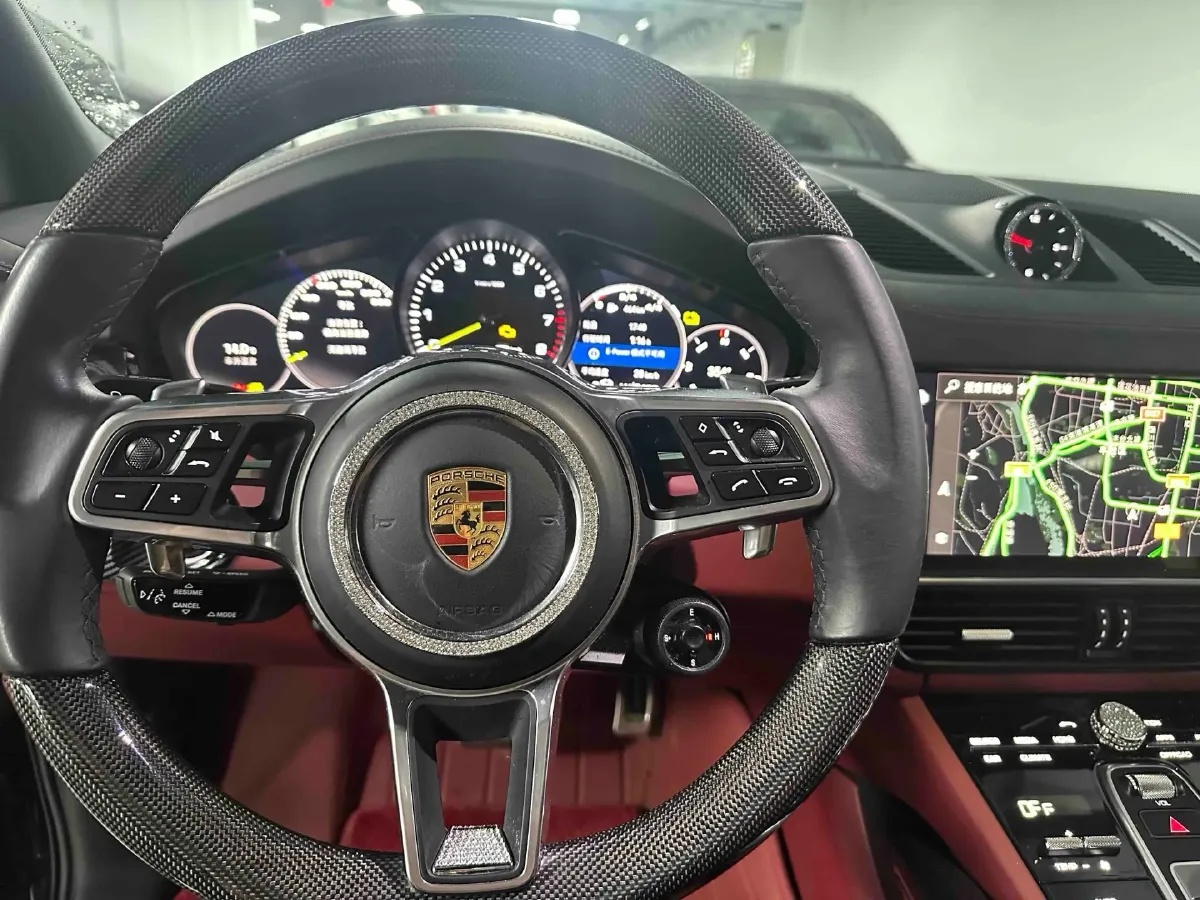 2023 Porsche Cayenne 2.0T 252HP L4 8AT PHEV 17.9KWH,autocango,china used car exporter,china ev exporter,chinese used car exporter,chinese used ev exporter