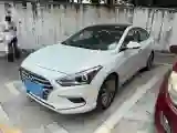 2019 Hyundai Mistra 1.8L 143HP L4 6AT
