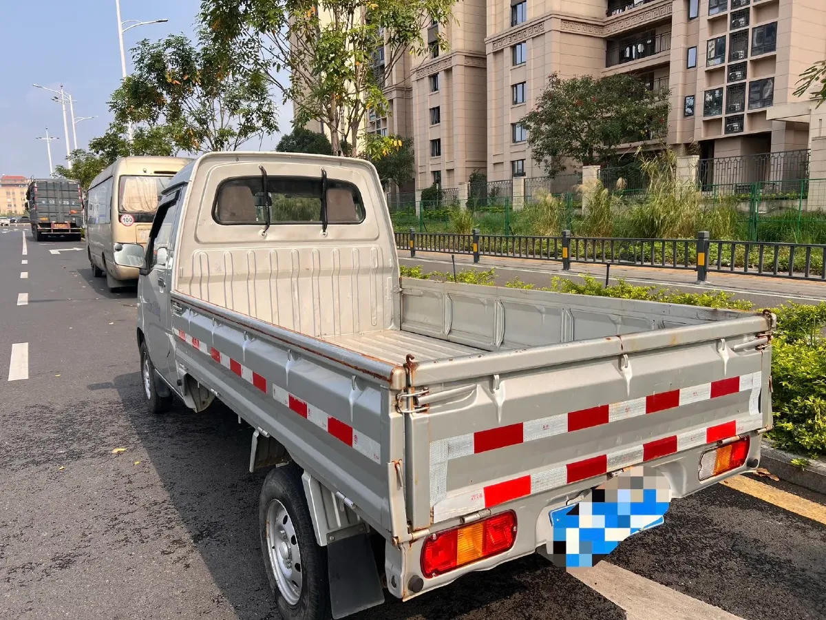 2020 WuLing ZhiGuang Mini Truck 1.2L 76HP L4 5MT,autocango,china used car exporter,china ev exporter,chinese used car exporter,chinese used ev exporter