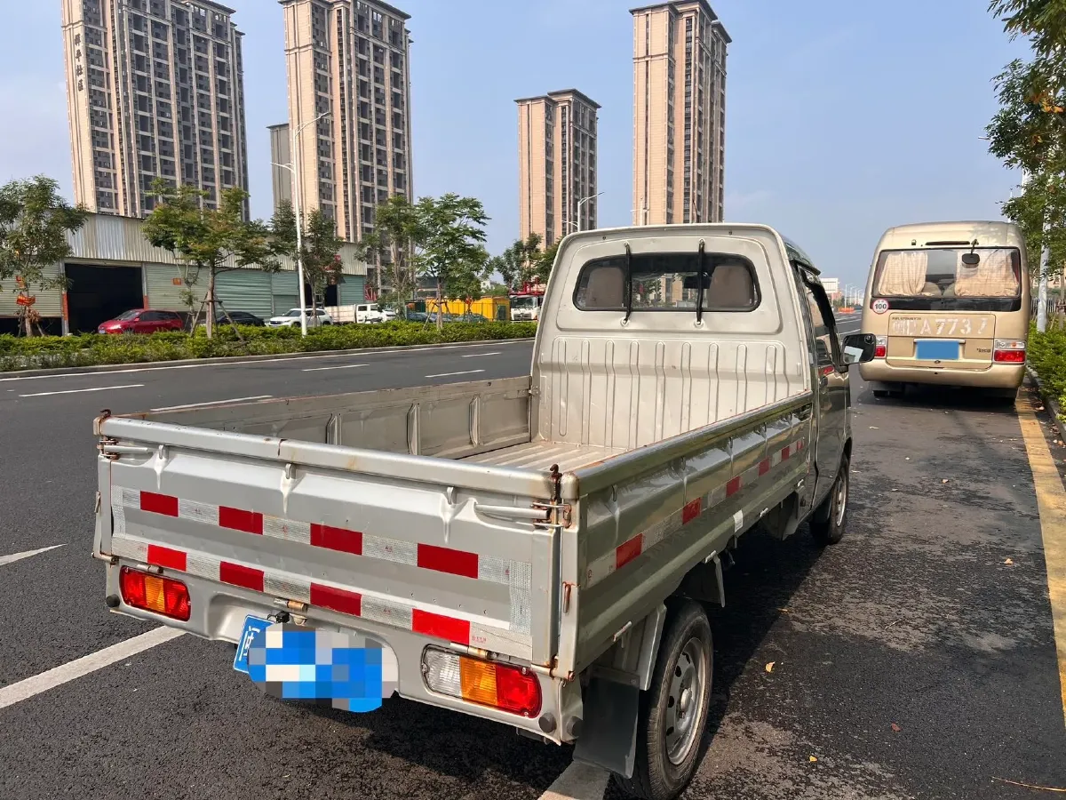2020 WuLing ZhiGuang Mini Truck 1.2L 76HP L4 5MT,autocango,china used car exporter,china ev exporter,chinese used car exporter,chinese used ev exporter