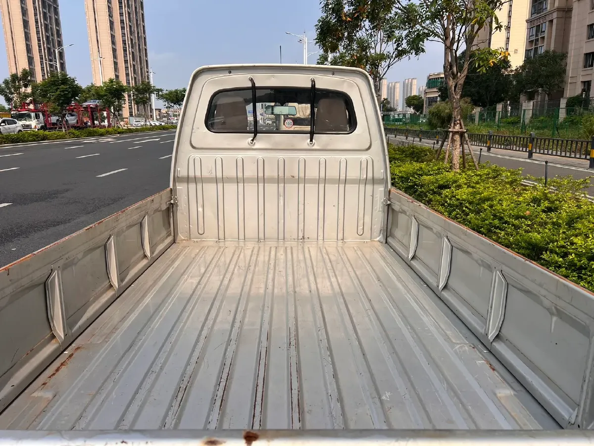 2020 WuLing ZhiGuang Mini Truck 1.2L 76HP L4 5MT,autocango,china used car exporter,china ev exporter,chinese used car exporter,chinese used ev exporter