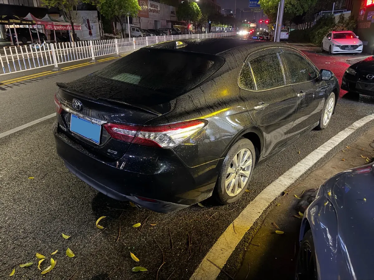 2019 Toyota Camry 2.0L 178HP L4 CVT,autocango,china used car exporter,china ev exporter,chinese used car exporter,chinese used ev exporter