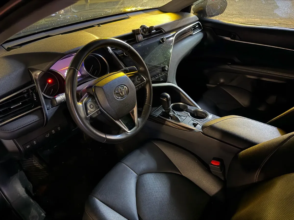 2019 Toyota Camry 2.0L 178HP L4 CVT,autocango,china used car exporter,china ev exporter,chinese used car exporter,chinese used ev exporter