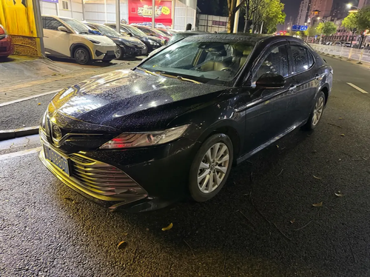 2019 Toyota Camry 2.0L 178HP L4 CVT,autocango,china used car exporter,china ev exporter,chinese used car exporter,chinese used ev exporter