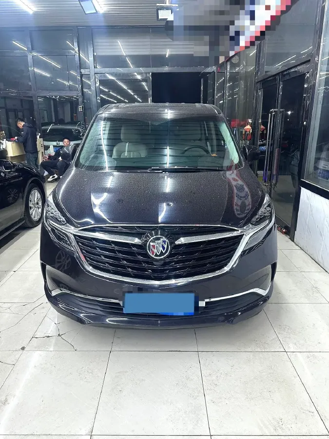 2022 Buick GL8 2.0T 237HP L4 9AT,autocango,china used car exporter,china ev exporter,chinese used car exporter,chinese used ev exporter