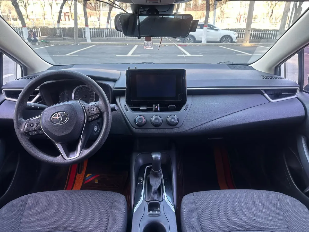 2021 Toyota Corolla 1.2T 116HP L4 CVT,autocango,china used car exporter,china ev exporter,chinese used car exporter,chinese used ev exporter