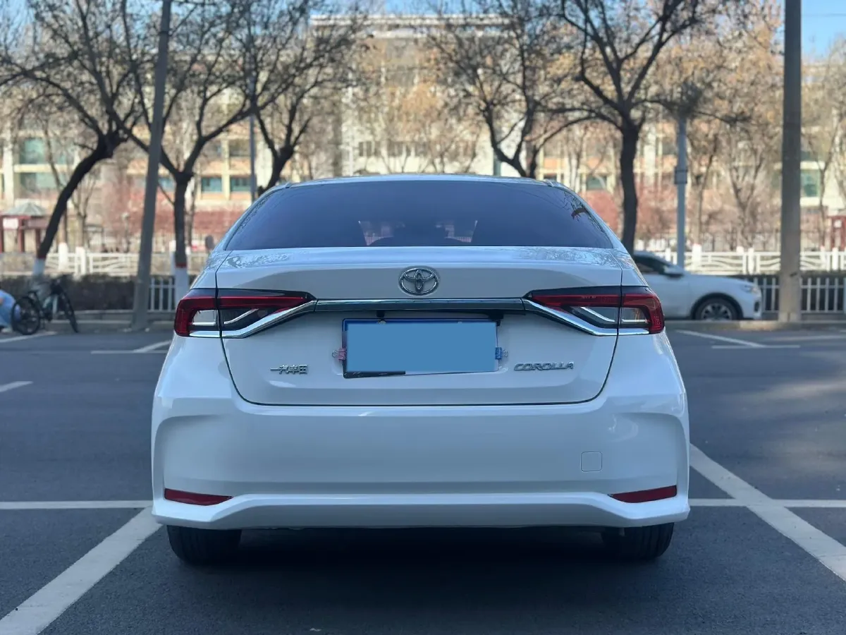 2021 Toyota Corolla 1.2T 116HP L4 CVT,autocango,china used car exporter,china ev exporter,chinese used car exporter,chinese used ev exporter