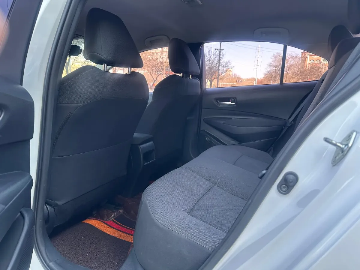 2021 Toyota Corolla 1.2T 116HP L4 CVT,autocango,china used car exporter,china ev exporter,chinese used car exporter,chinese used ev exporter