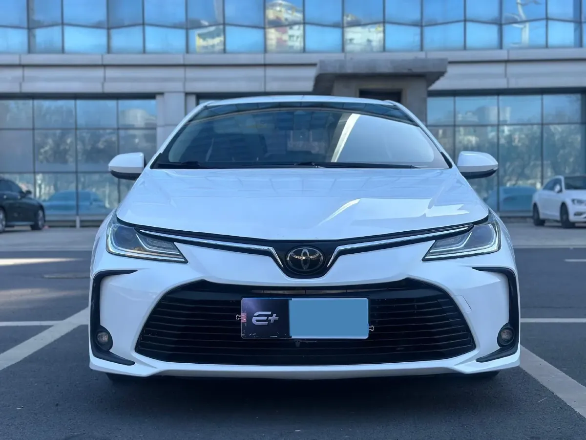 2021 Toyota Corolla 1.2T 116HP L4 CVT,autocango,china used car exporter,china ev exporter,chinese used car exporter,chinese used ev exporter