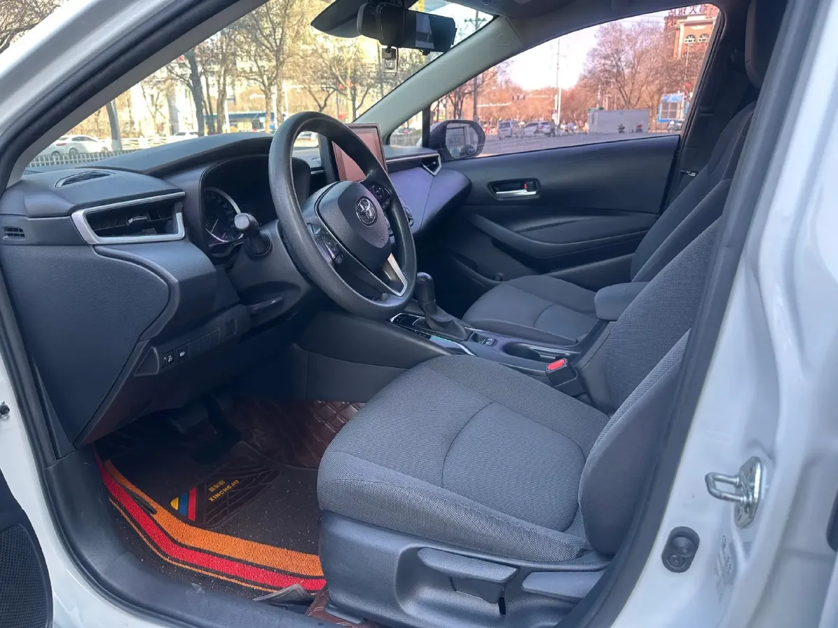 2021 Toyota Corolla 1.2T 116HP L4 CVT,autocango,china used car exporter,china ev exporter,chinese used car exporter,chinese used ev exporter