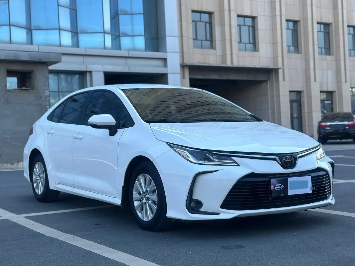 2021 Toyota Corolla 1.2T 116HP L4 CVT,autocango,china used car exporter,china ev exporter,chinese used car exporter,chinese used ev exporter