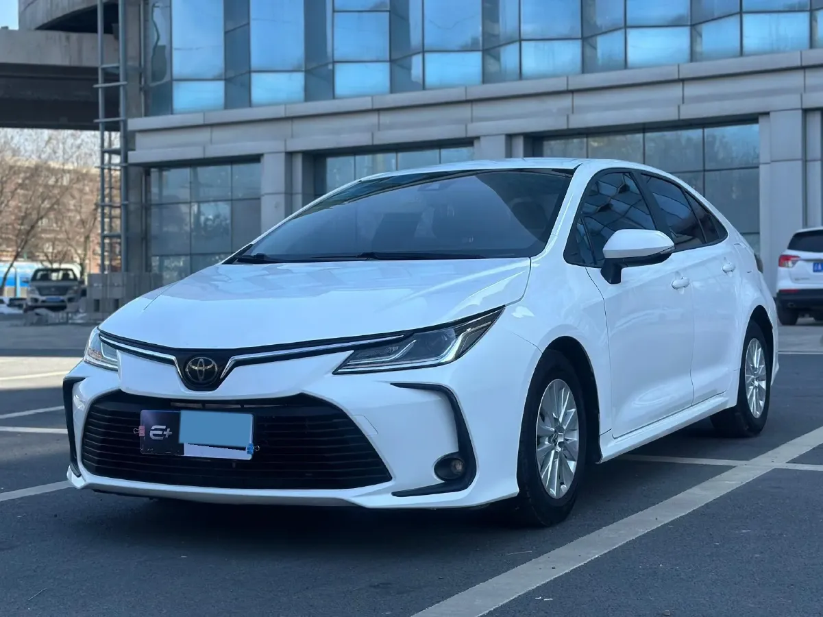 2021 Toyota Corolla 1.2T 116HP L4 CVT,autocango,china used car exporter,china ev exporter,chinese used car exporter,chinese used ev exporter