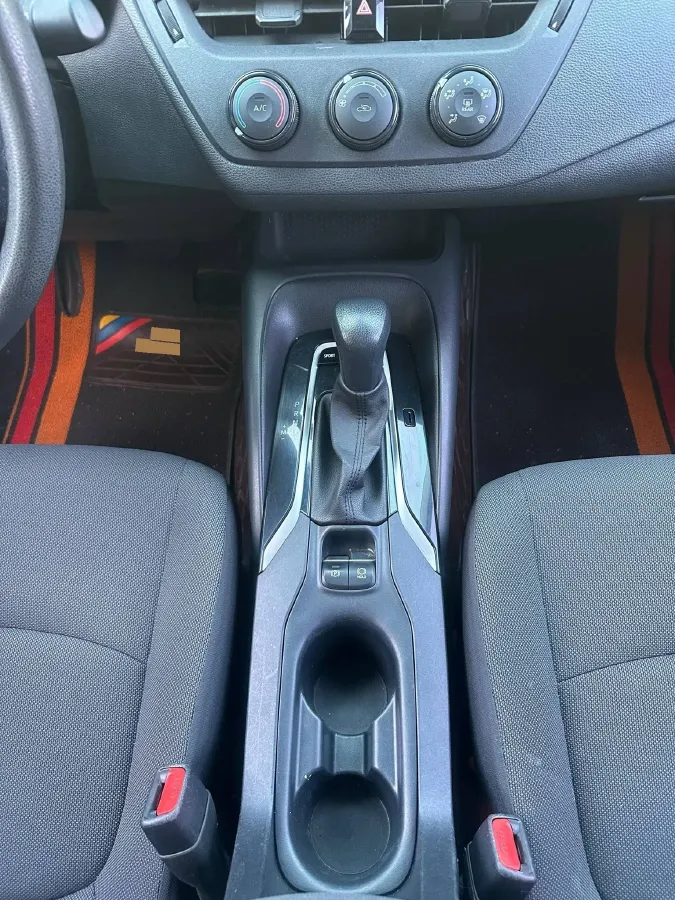 2021 Toyota Corolla 1.2T 116HP L4 CVT,autocango,china used car exporter,china ev exporter,chinese used car exporter,chinese used ev exporter