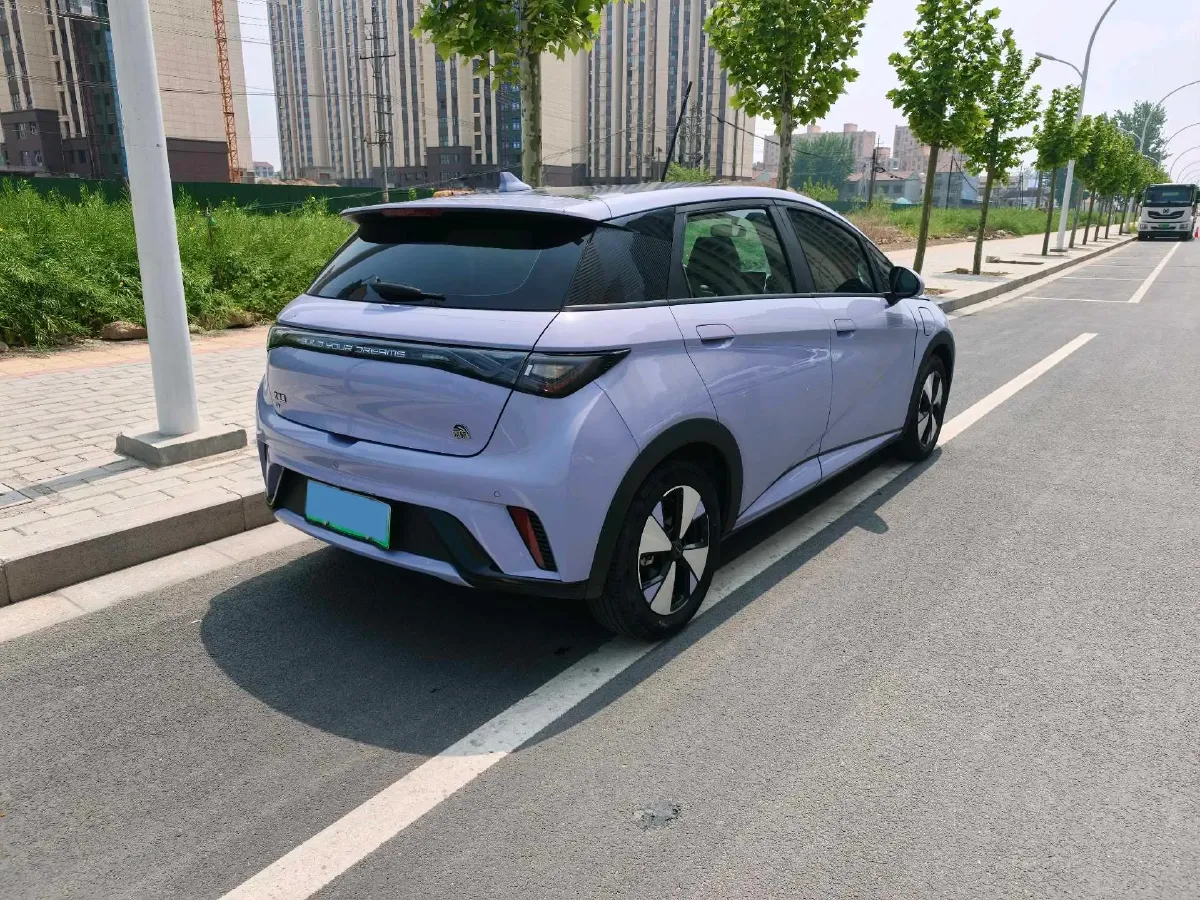 2023 BYD Dolphin BEV 44.928KWH,autocango,china used car exporter,china ev exporter,chinese used car exporter,chinese used ev exporter