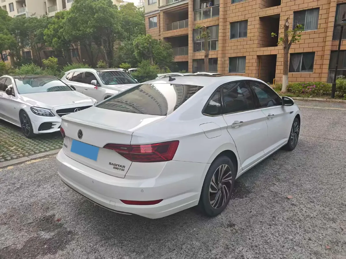 2022 Volkswagen Sagitar 1.4T 150HP L4 7DCT,autocango,china used car exporter,china ev exporter,chinese used car exporter,chinese used ev exporter