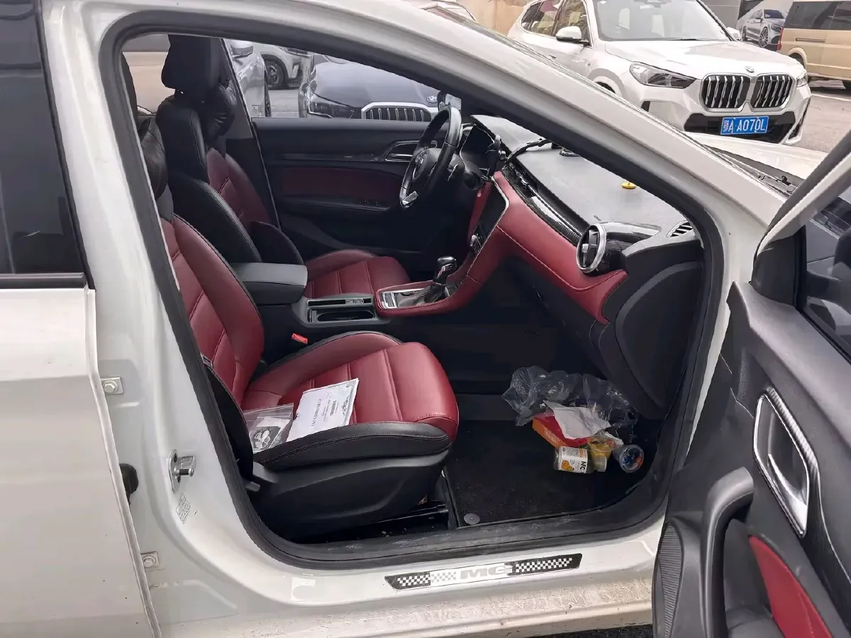 2019 MG MG6 1.5T 169HP L4 7DCT,autocango,china used car exporter,china ev exporter,chinese used car exporter,chinese used ev exporter