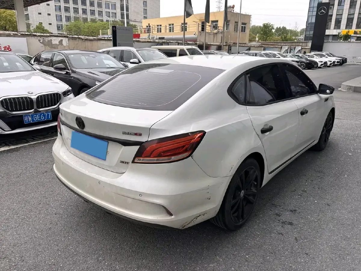2019 MG MG6 1.5T 169HP L4 7DCT,autocango,china used car exporter,china ev exporter,chinese used car exporter,chinese used ev exporter