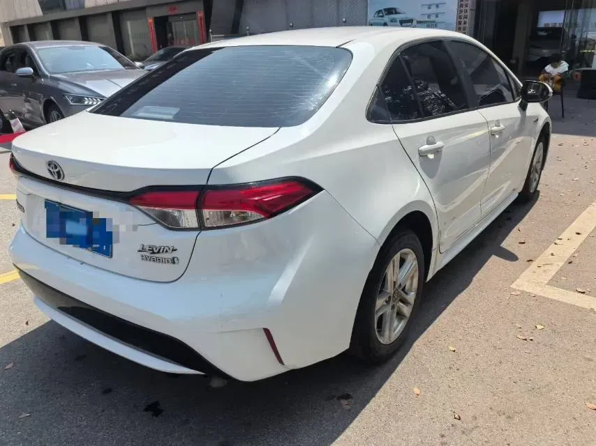 2022 Toyota Levin 1.8L 98HP L4 E-CVT Hybrid,autocango,china used car exporter,china ev exporter,chinese used car exporter,chinese used ev exporter