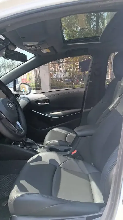 2022 Toyota Levin 1.8L 98HP L4 E-CVT Hybrid,autocango,china used car exporter,china ev exporter,chinese used car exporter,chinese used ev exporter