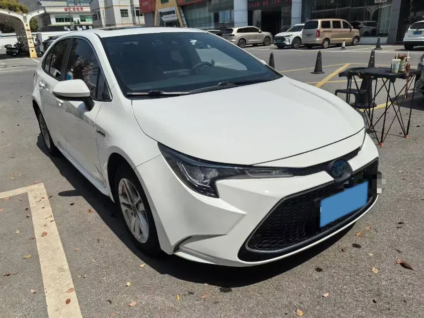 2022 Toyota Levin 1.8L 98HP L4 E-CVT Hybrid,autocango,china used car exporter,china ev exporter,chinese used car exporter,chinese used ev exporter