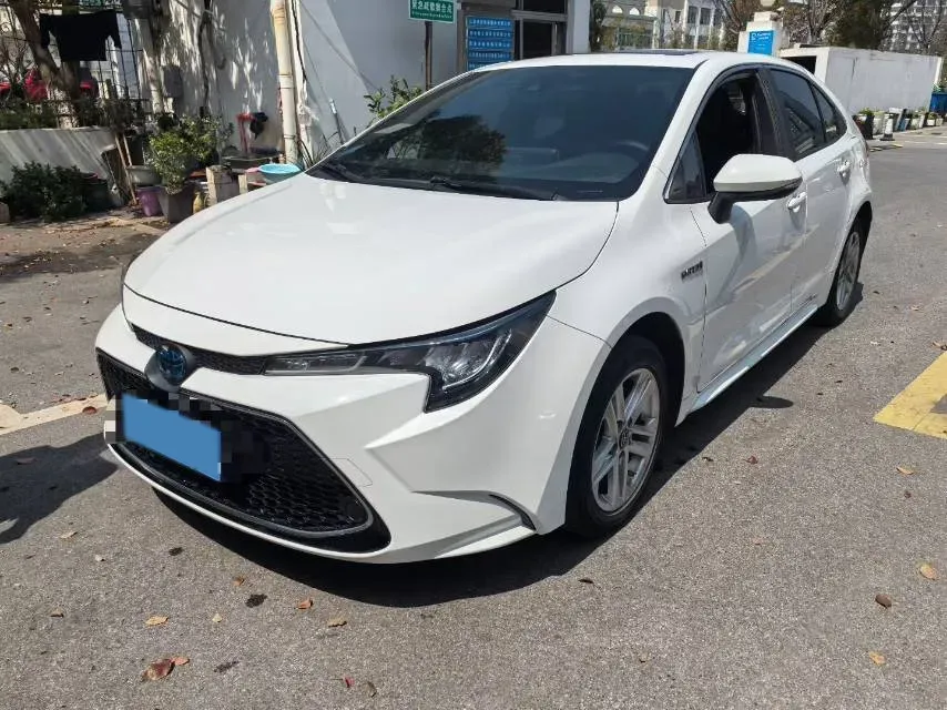 2022 Toyota Levin 1.8L 98HP L4 E-CVT Hybrid,autocango,china used car exporter,china ev exporter,chinese used car exporter,chinese used ev exporter