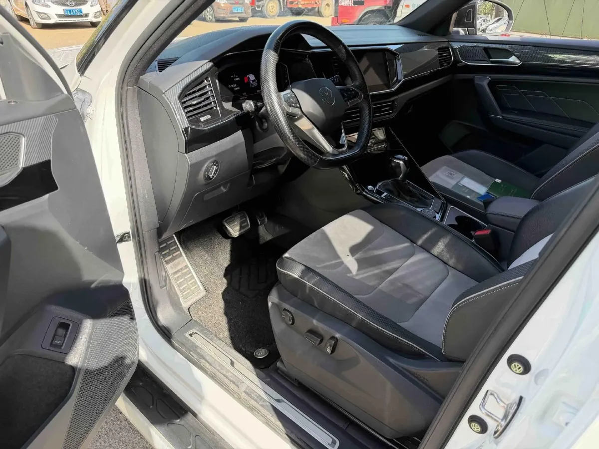 2020 Volkswagen Tayron X 2.0T 220HP L4 7DCT,autocango,china used car exporter,china ev exporter,chinese used car exporter,chinese used ev exporter