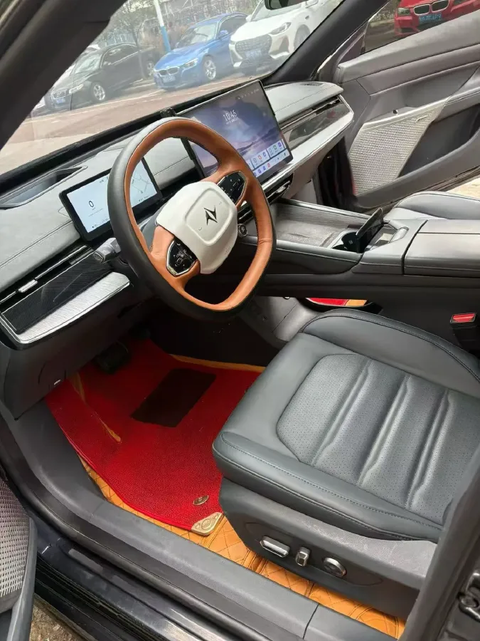 2024 DongFeng eπ eπ007 BEV 56.83KWH,autocango,china used car exporter,china ev exporter,chinese used car exporter,chinese used ev exporter