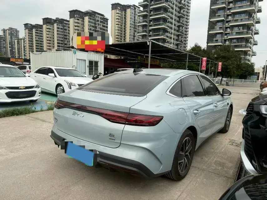2025 BYD QinL 1.5L 101HP L4 E-CVT PHEV 15.87KWH,autocango,china used car exporter,china ev exporter,chinese used car exporter,chinese used ev exporter