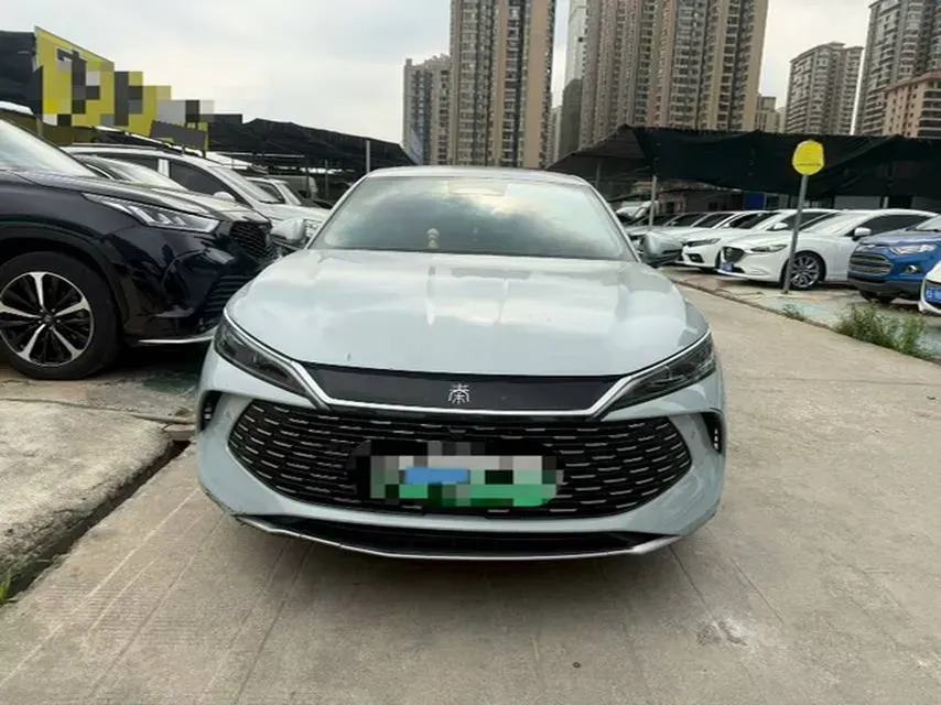 2025 BYD QinL 1.5L 101HP L4 E-CVT PHEV 15.87KWH,autocango,china used car exporter,china ev exporter,chinese used car exporter,chinese used ev exporter