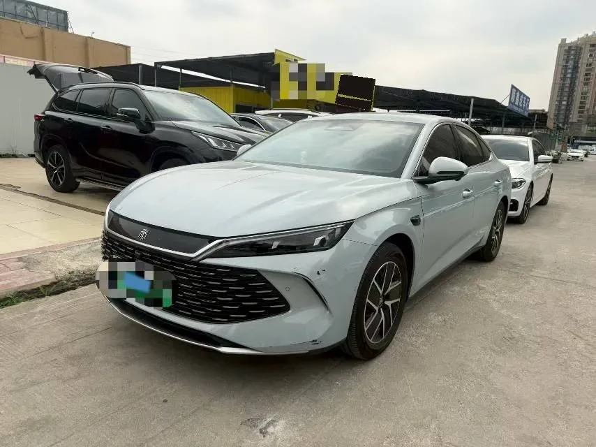 2025 BYD QinL 1.5L 101HP L4 E-CVT PHEV 15.87KWH,autocango,china used car exporter,china ev exporter,chinese used car exporter,chinese used ev exporter