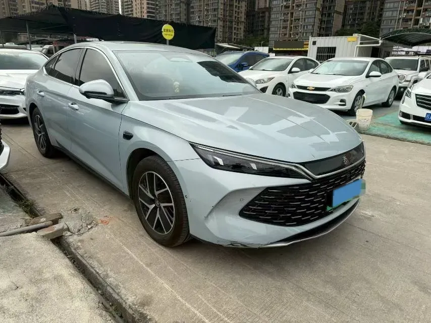 2025 BYD QinL 1.5L 101HP L4 E-CVT PHEV 15.87KWH,autocango,china used car exporter,china ev exporter,chinese used car exporter,chinese used ev exporter