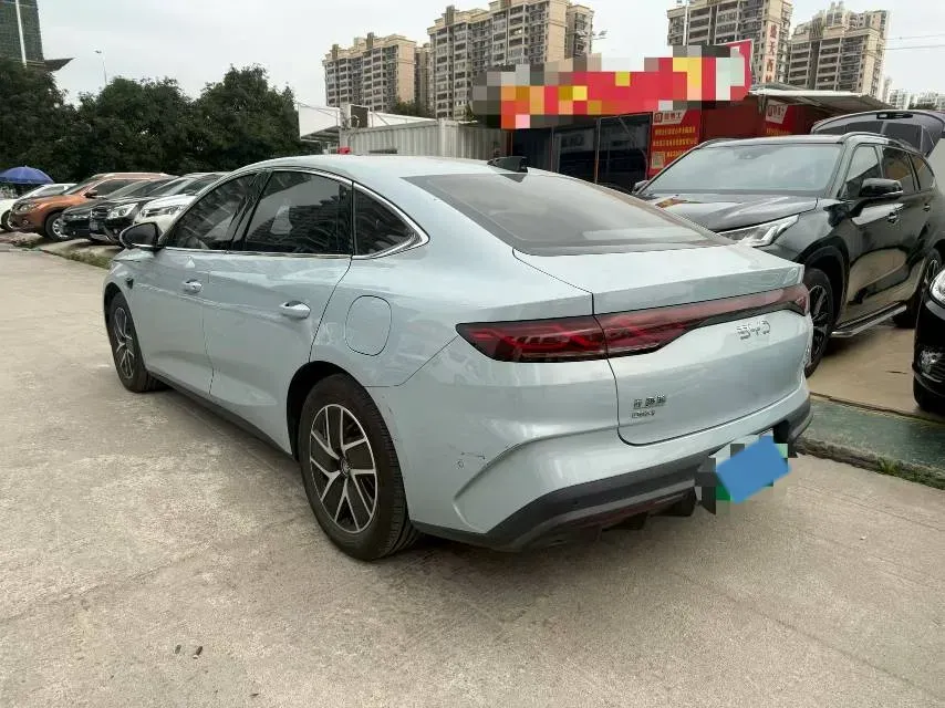 2025 BYD QinL 1.5L 101HP L4 E-CVT PHEV 15.87KWH,autocango,china used car exporter,china ev exporter,chinese used car exporter,chinese used ev exporter