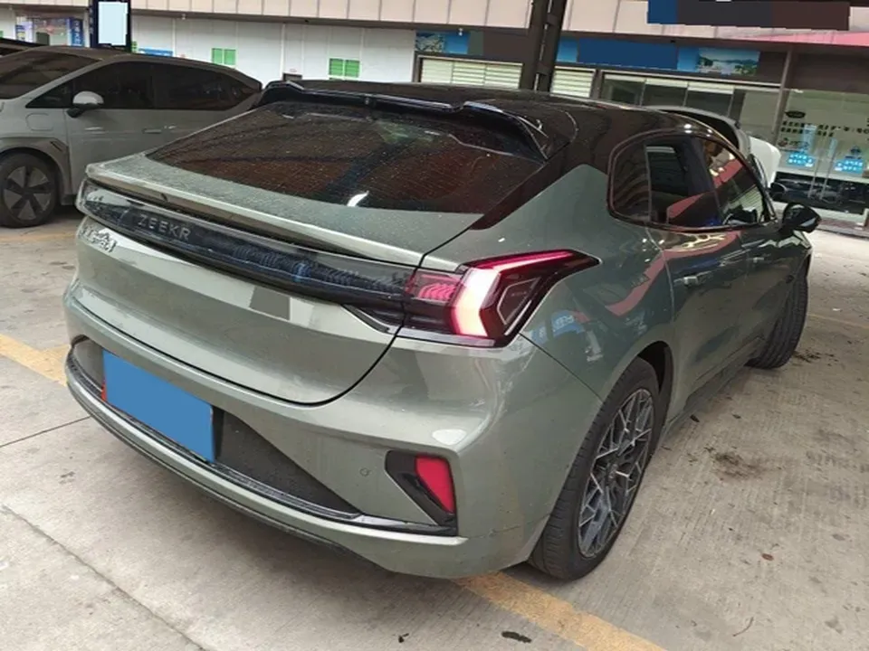 2024 Zeekr 001 BEV 100KWH,autocango,china used car exporter,china ev exporter,chinese used car exporter,chinese used ev exporter