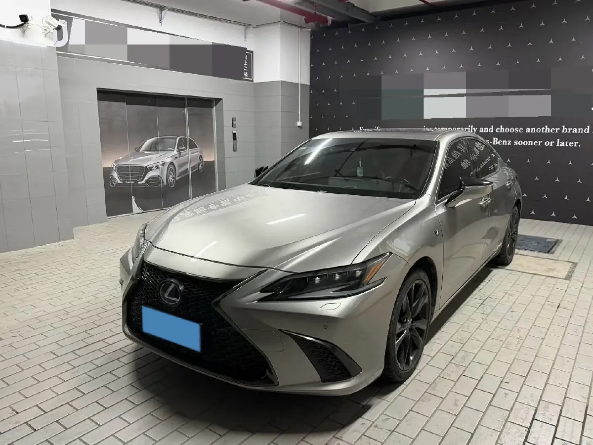 2021 Lexus ES 2.5L 178HP L4 E-CVT Hybrid,autocango,china used car exporter,china ev exporter,chinese used car exporter,chinese used ev exporter