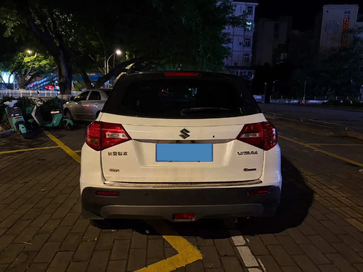 2016 Suzuki Vitara 1.4T 140HP L4 6AT,autocango,china used car exporter,china ev exporter,chinese used car exporter,chinese used ev exporter